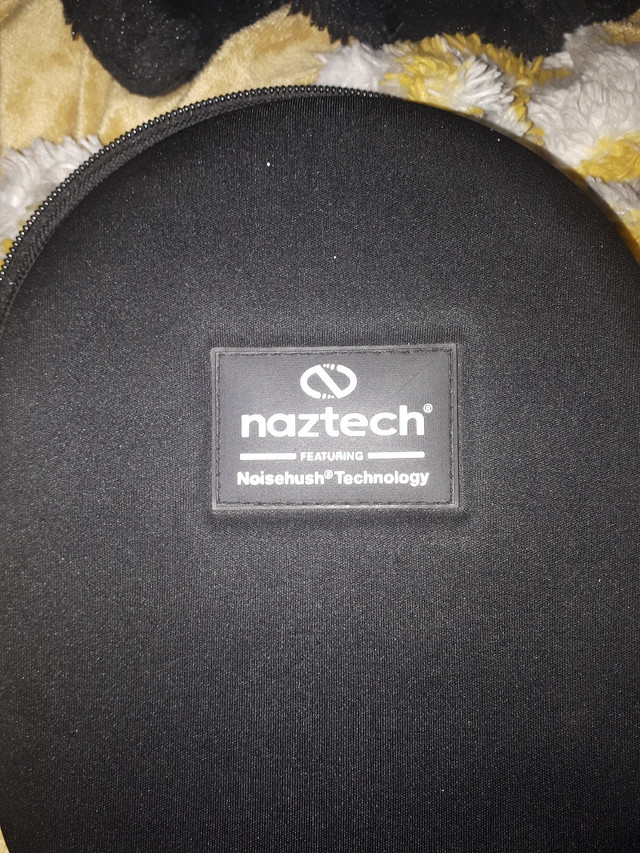 Naztech i9  Bluetooth headphones  in General Electronics in St. Catharines - Image 4