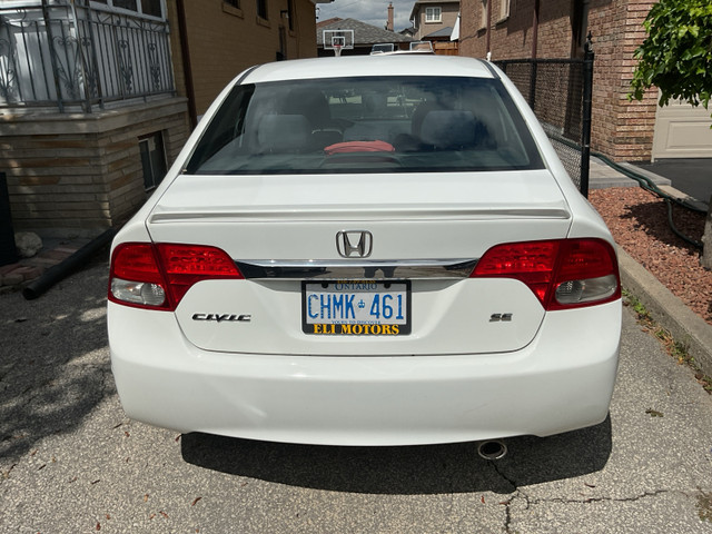 2011 Honda Civic SE in Cars & Trucks in City of Toronto - Image 3