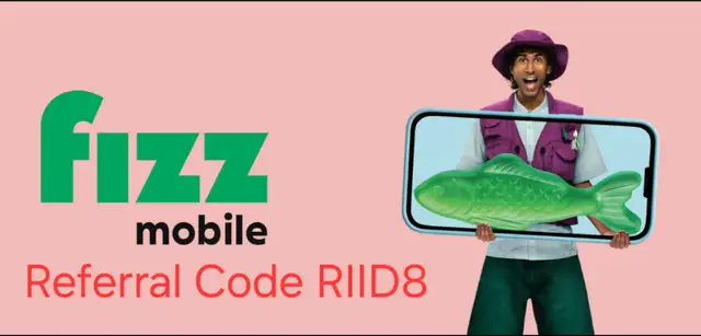 Fizz Phone Plan Referral64037124644355120