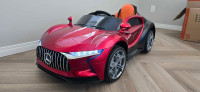 Mercedes Benz AMG Kids Electric Toy Car