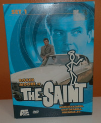TV Show The Saint - Set 1 - DVD Set