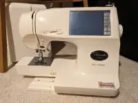 Brother embroidery Machines