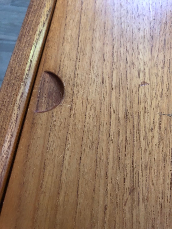 Vintage Danish Teak Wall Modular Unit Bookcases & Shelving Units