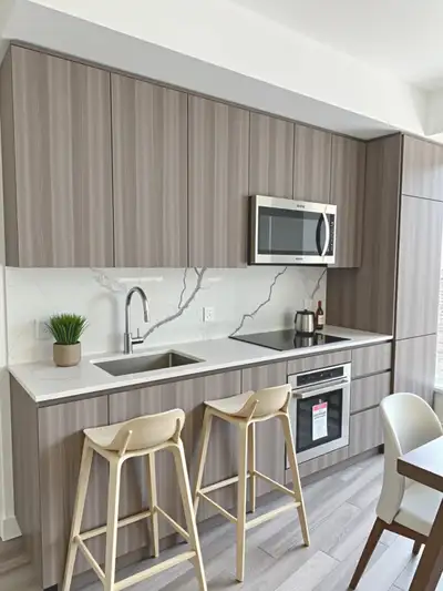 Brand New 1BR Condo by Sugar Beach