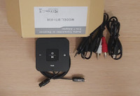 Audio Bluetooth 5.0 Transmitter and Receiver 2 in 1 Adapter