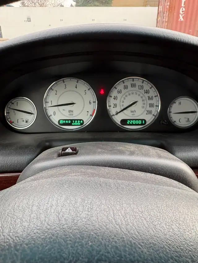 2000 Chrysler 300M597331789575639044