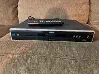 Blue ray player