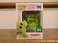 Funko POP! RetroToys: Candy Land - Plumpy
