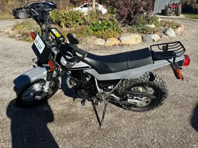 2023 Yamaha TW 200 for sale $4,999 or best offer. the bike is in great shape, easy to ride and has b...