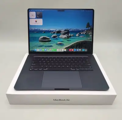 NEW UPGRADED 15” [M3] MacBook Air 16GB/256GB!, View more