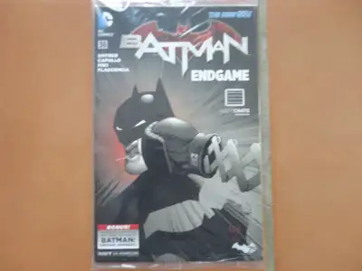 DC Comics Batman End Game Comic Book, View more