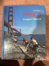 PHYSICS 2nd Edition Douglas C. Giancoli