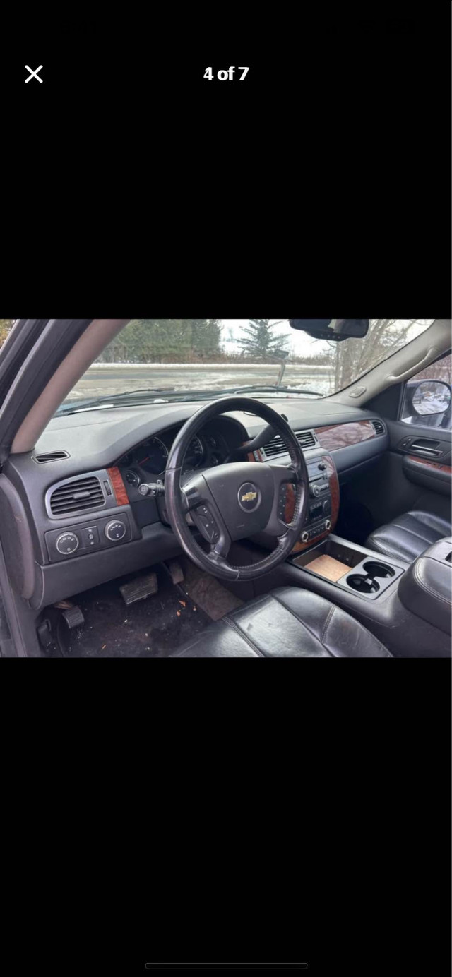 2007 Chevrolet Tahoe in Cars & Trucks in Barrie