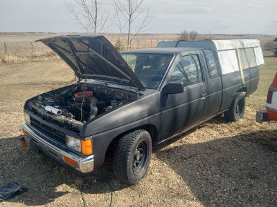 1988 Nissan hardbody 