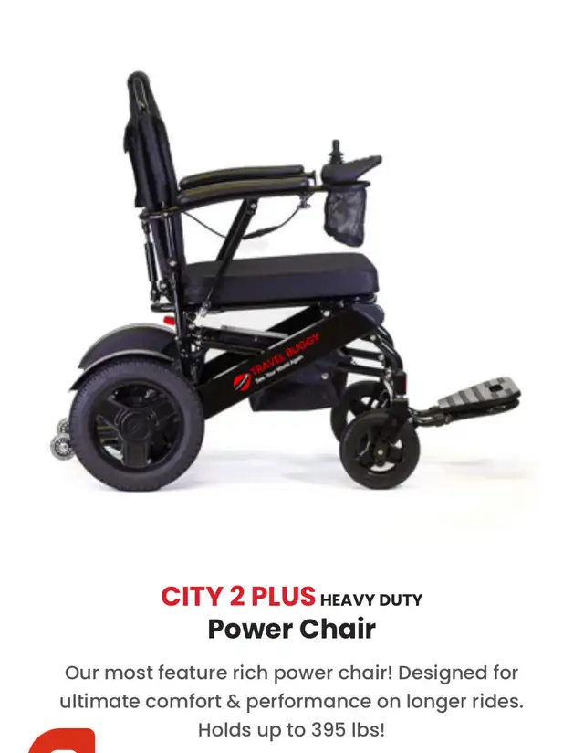 Electric Wheelchair Travel Buggy63234551921923123