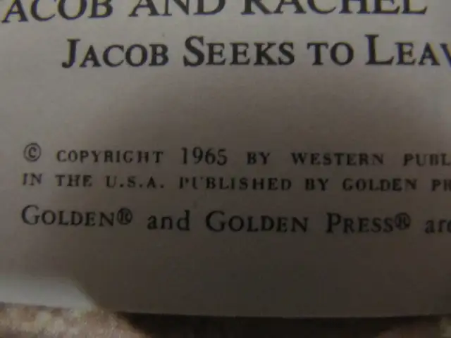 The Childrens Bible Golden Press New York X Condition Circ 1965 in Arts & Collectibles in Mississauga / Peel Region - Image 6