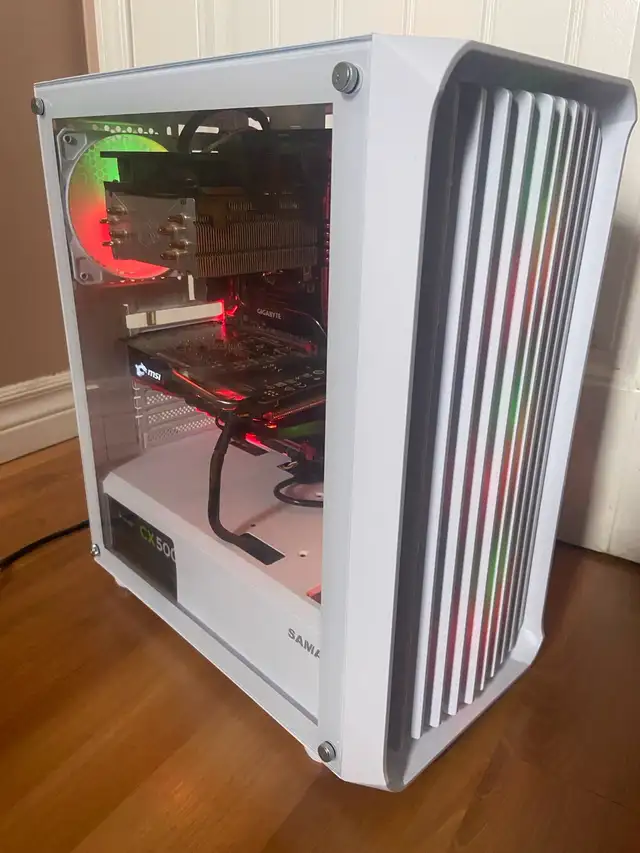 Gaming pc in Desktop Computers in Windsor Region - Image 3