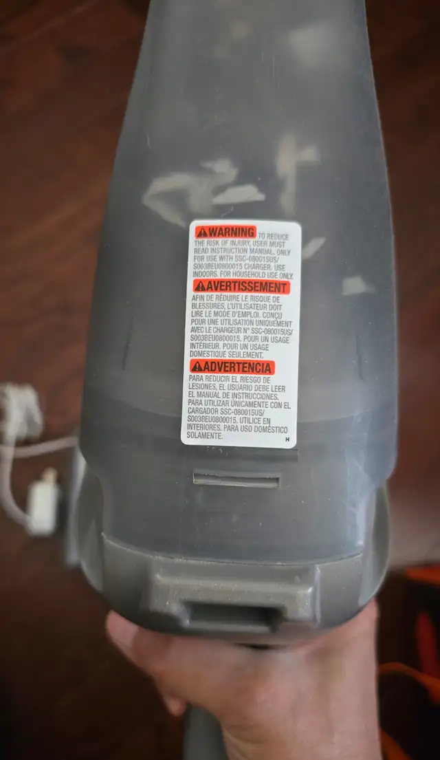 Black+Decker DustBuster handheld vacuum512633954223400962