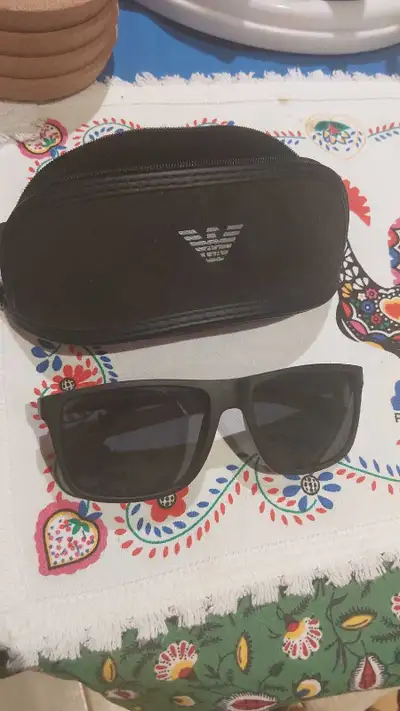 Emporio Armani Men's Sunglasses, View more