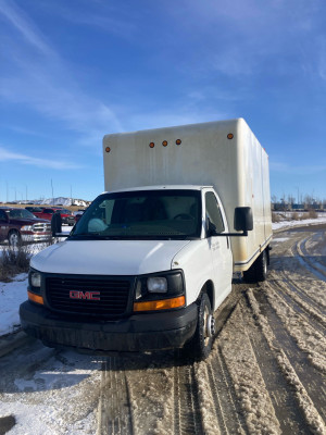 2008 GMC Savana