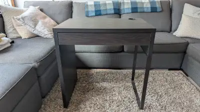 IKEA Micke desk - black  (73x50 cm (28 3/4x19 5/8 "), View more