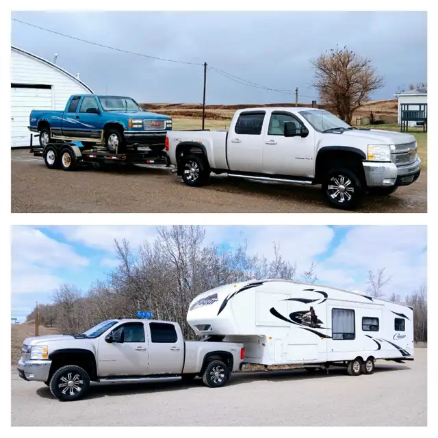 Hotshot Hauling and RV Transport63013091309057123