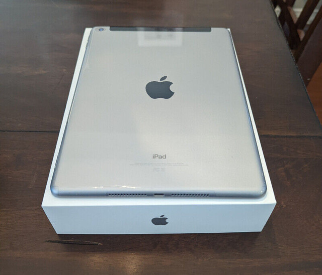 LTE Apple iPad 9.7" 32GB Space Gray with Cellular in iPads & Tablets in City of Toronto - Image 2