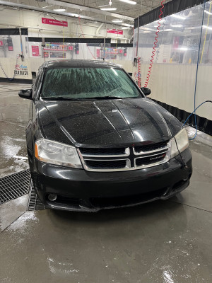 2013 Dodge Avenger SXT