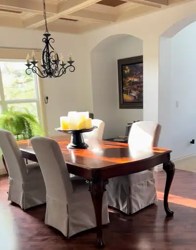 Thomasville Dining room Table, View more