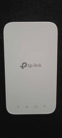 Amplificateur de signal WiFi Extender RE300 / TP-Link AC1200