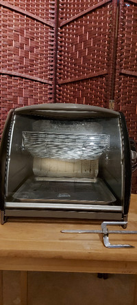 Sunbeam Rotisserie Oven