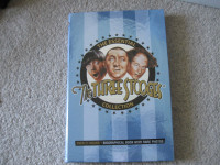 The Essential Three Stooges 6 dvd box set