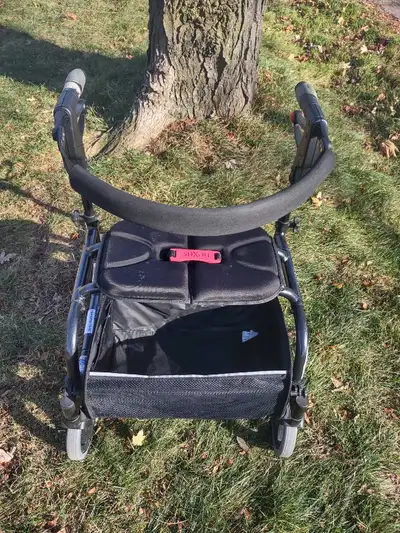 Nexus 3 Rollator Walker, View more