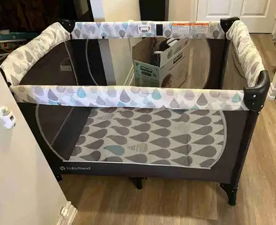 Babytrend Playpen, View more