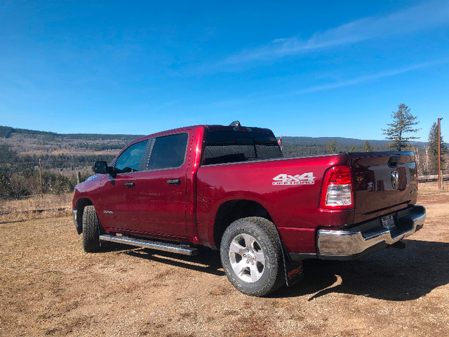2021 Ram 1500 Off-Road Addition in Cars & Trucks in Quesnel - Image 2