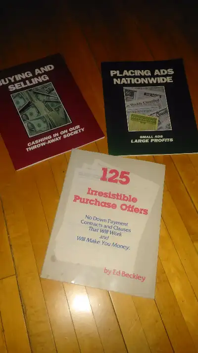 Purchase offers, View more