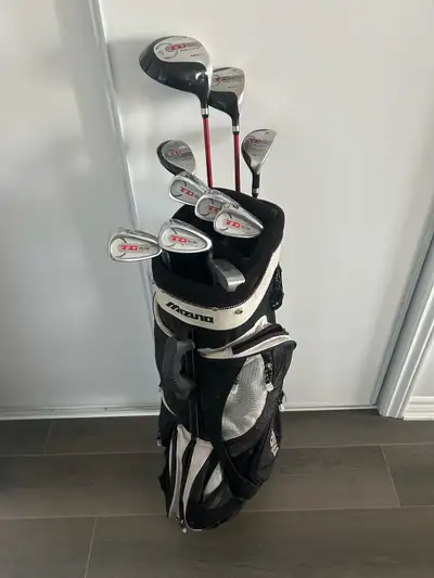 Women’s Dunlop TD Golf Set, View more