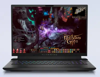 For Sale Alienware M18 R1, 18 Inch Laptop, View more