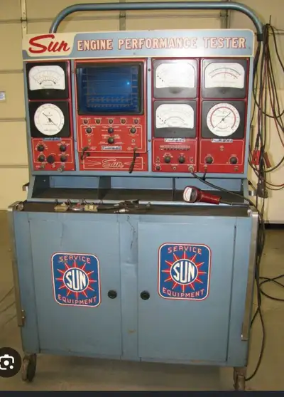 looking for Sun auto tester, View more