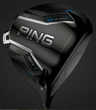 Ping G440 SFT Driver (RH – 9*), View more
