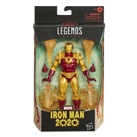 Marvel Legends Iron Man 2020 Figure Exclusive