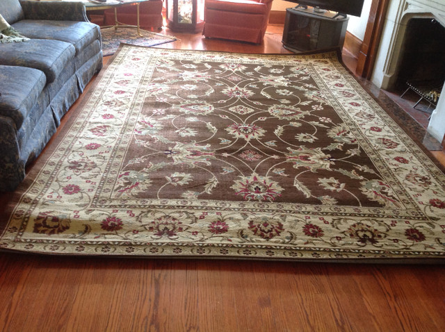 Area rug and underpad in Rugs, Carpets & Runners in City of Toronto