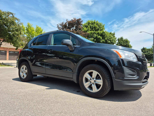 2013 Chevrolet Trax LT AWD low kms in Cars & Trucks in Mississauga / Peel Region