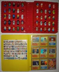 ** Mighty Beanz Collection **