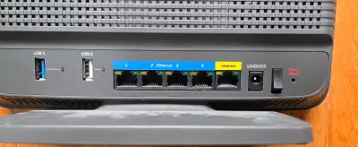Linksys EA9200 Router, View more
