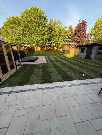 SOD INSTALL - Lawn Transformation, View more
