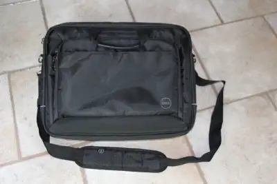 Dell laptop bag, View more