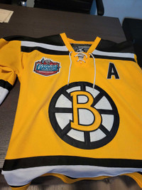 Boston Bruins NHL Jersey