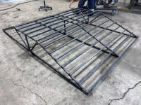 S x S and Quad fence line ramps