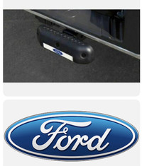 Genuine Ford OEM VAG1Z-15K859-A Rear Hitch Scan Assist Sensor 